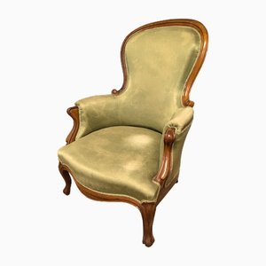 Louis Xv Style Bergère Armchair