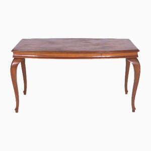 Vintage Wooden Coffee Table