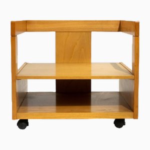 Vintage Holzregal, 1970er