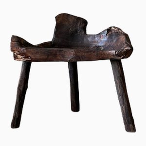 Organic Solid Teak Armchair