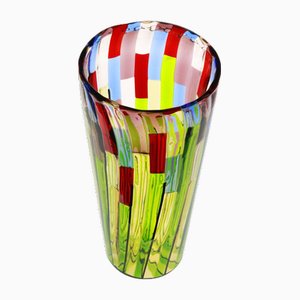 Murano Vase by Silvio Piattelli