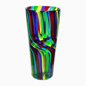 Murano Vase by Silvio Piattelli