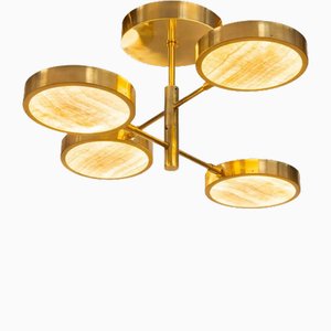 Sistema Solare Chandelier by Silvio Piattelli