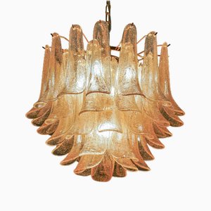 Venetian 5 Tier Chandelier by Silvio Piattelli