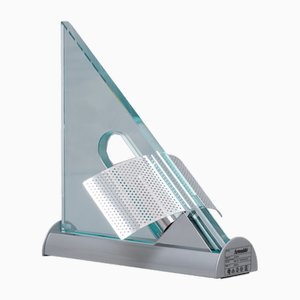 Lampada da parete postmoderna Icaro di Carlo Forcolini per Artemiede, 1984