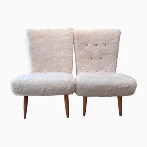 Emma Schaffell Sessel, 1940, 2er Set
