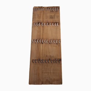 Vintage Shoemakers Wall Board, 1920s