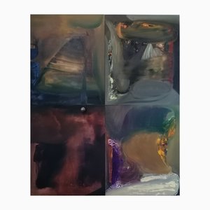 Stefano, Mazzolini, Vulca, 2020, Oil Painting