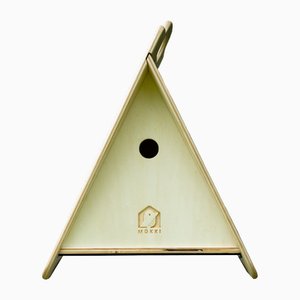 Casa para pájaros triangular Mökki de Andrea Pregl