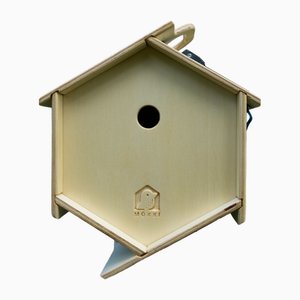 Mökki Hexagonal Bird House by Andrea Pregl