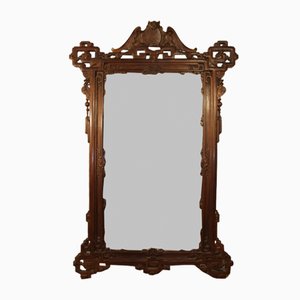 Grand Miroir, Japon, Fin 19ème Siècle attribué à Viardot, 1890s