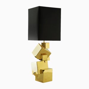 Pyrite Table Lamp by Marioni