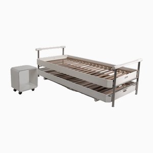 L75 Kangaroo Bed by Osvaldo Borsani for Tecno