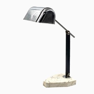 Art Deco Desk Lamp, Fare, France, 1930s