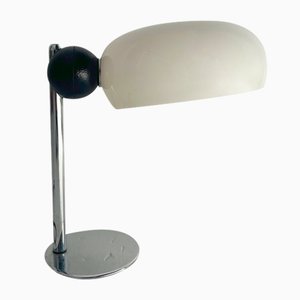Vintage Space Age Table Lamp, 1970s