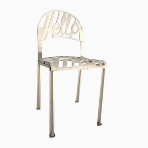 Sedia da scrivania Hello There di Jeremy Harvey per Artifort, anni '70