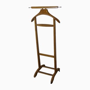 Art Deco Gentlemans Floor Standing Valet or Suit Hanger, 1930s
