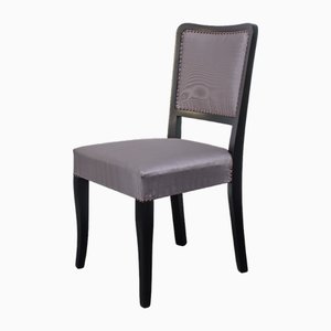 Vintage Art Deco Dining Chair, 1920s