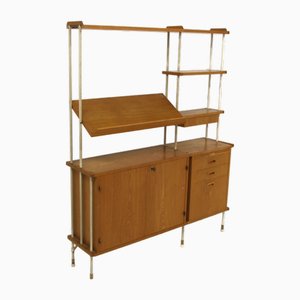 Scandinavian Prydno Wall Unit by Bröderna Gustafssons, Sweden, 1950s