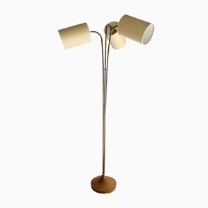 Danish Floor Lamp, 1970s