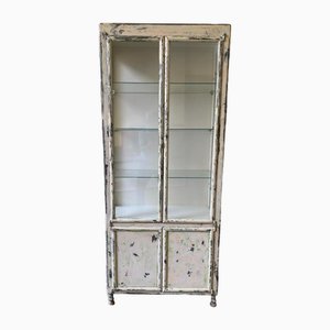 Medical Display Cabinet, 1950s