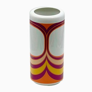 Space Age Porzellanvase von Krautheim & Adelberg, 1960er