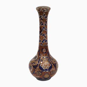 Kleine Imari Porzellanvase, 20. Jh., Japan