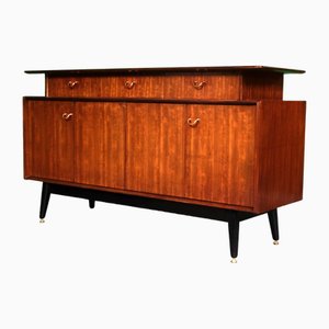 Credenza Mid-Century in teak marrone di G-Plan