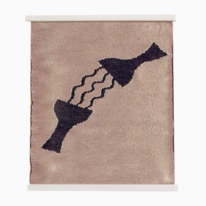 Knitted Wall Hanging