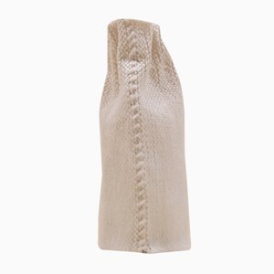 Brushed Silk Vase