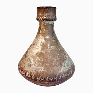 Studio Ceramic Art Vase from the Keramische Workshop Margaretenhöhe, 1950s