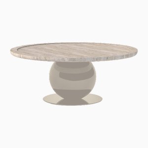 Alba Coffee Table by Le Berre Vevaud