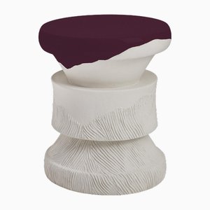 Barth Stool by Le Berre Vevaud