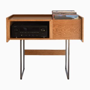 Mueble para juegos de vinilo de Pastform