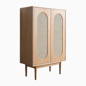 Großes Moon Highboard von Pastform