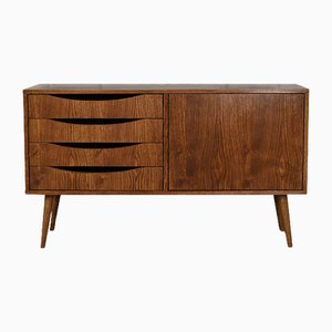Brown Mini Medium Sideboard by Pastform