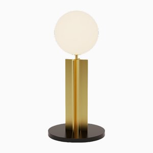 Lámpara de escritorio columna de Atelier Areti