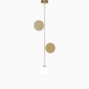 Plates Pendant Light by Atelier Areti