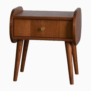 Pona Bedstand by Pastform