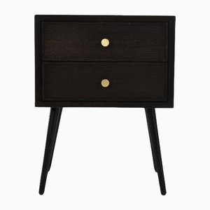 Blackie + Bedstand by Pastform