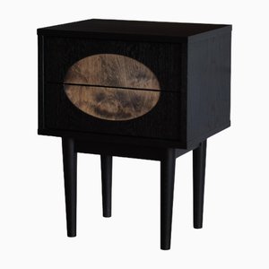 Bedie Sils Bedstand by Pastform