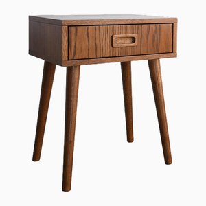 Bedie Runo Bedstand by Pastform