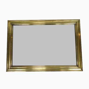 Brass Bistro Mirror