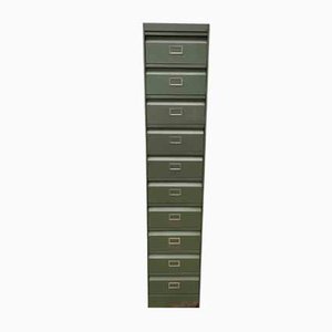 Industrial Metal Locker from Atal, 1950