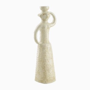 Pop Woman Figurine from Marioni