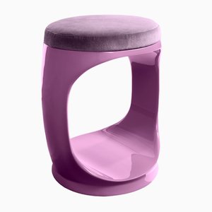 Signet Ring Stool by Cyril Rumpler