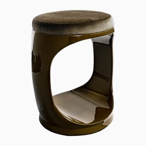 Signet Ring Stool by Cyril Rumpler