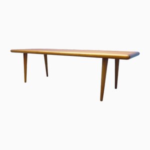 Teak Couchtisch von Jacob Nielsen für Odder Møbler, 1960er