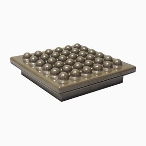 Cendrier Sistema 45 de Ettore Sottsass para Olivetti Synthesis, años 70