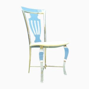 Silla auxiliar Regency de Vereinigte Werkstätten Collection, años 80